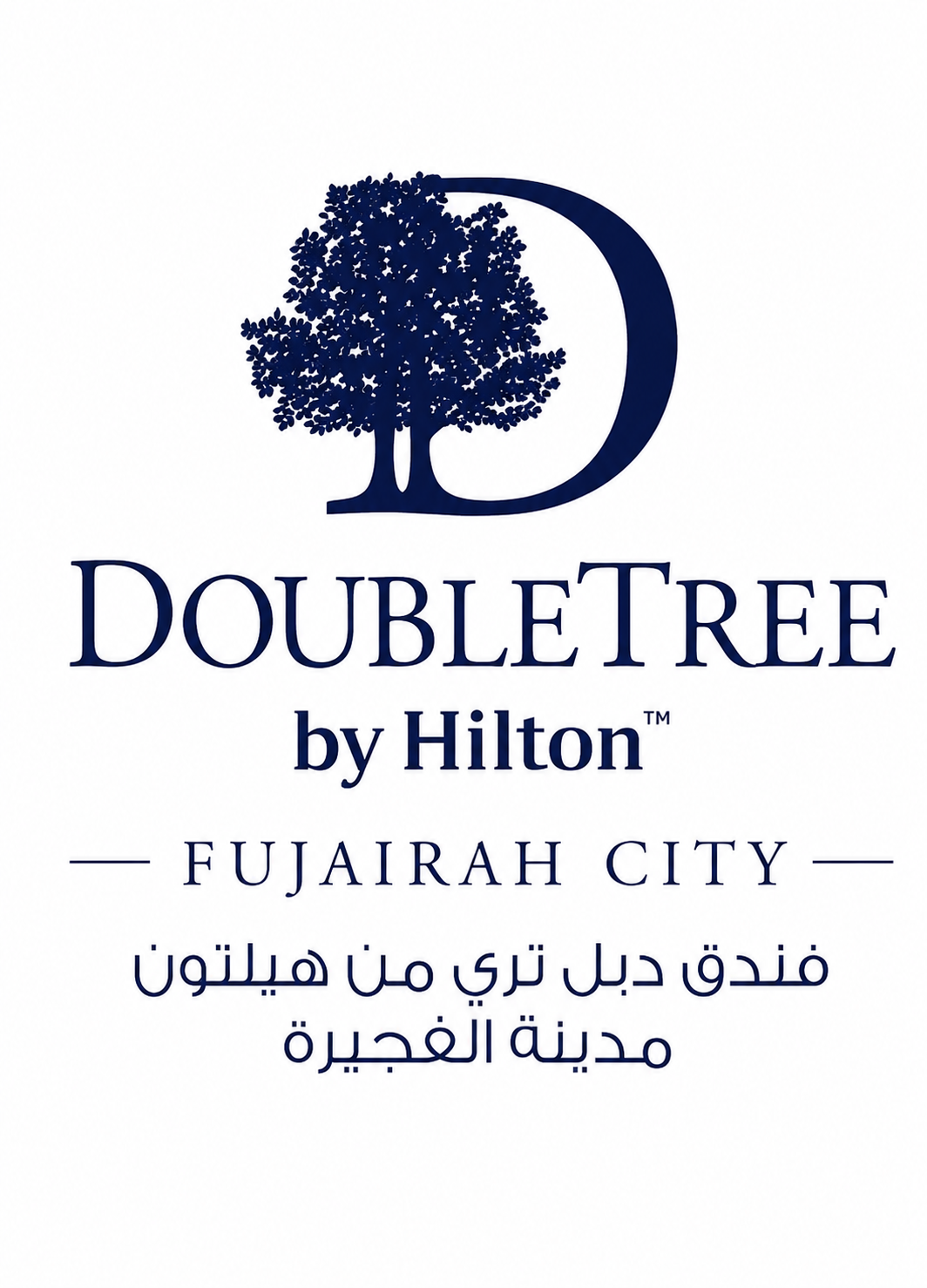 DoubleTree by Hilton Fujairah City